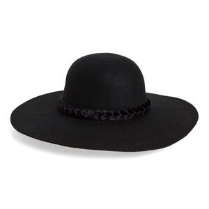 Rachel Parcell - Floppy Brim Wool Hat